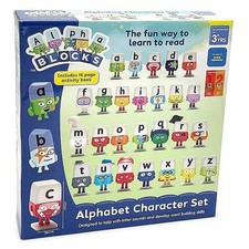 ALPHABLOCKS - Alphabet
