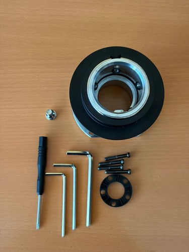 Qr1 wheelside quick - wheelside, release