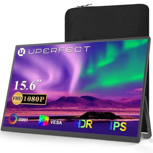 Uperfect tragbarer monitore - uperfect,