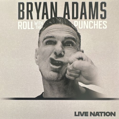Bryan adams roll - adams, the