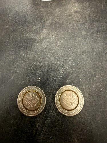 Deutschland 2010 euro - 2010, 5