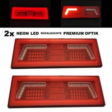 2x LED Rückleuchte 5