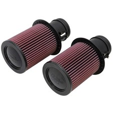 K&N Tauschluftfilter für Audi