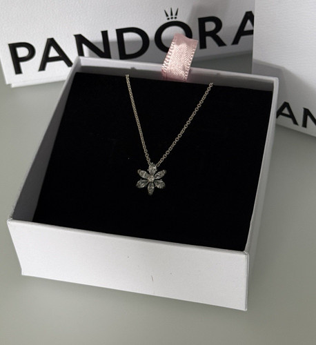 Pandora halskette 925 - halskette,