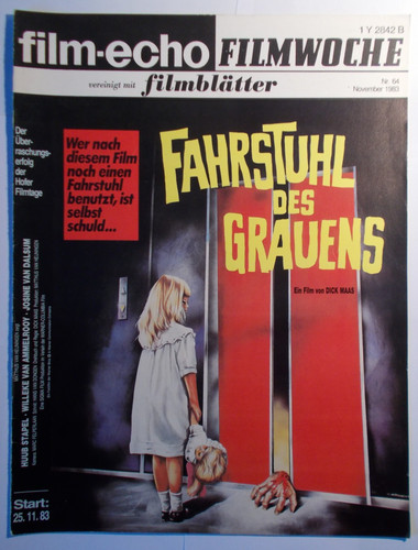 Film echo filmwoche - -, nr.