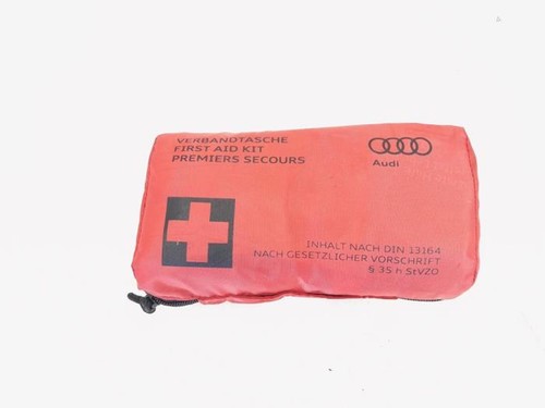 Verbandtasche ersthilfe audi - ersthilfe,