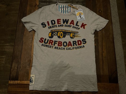 Shirt sunset beach - t-shirt, in