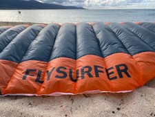 Flysurfer Soul 9m - great