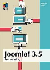 Joomla! 3.5: Praxiseinstieg (mitp Professional) von... | Buch | Zustand sehr gut