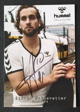 9297 Silvio Heinevetter Deutschland Handball Autogrammkarte original signiert