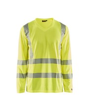Blakläder High Vis Langarm