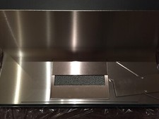 Wall Flame 1 Ethanol Feuerstelle Radius Design Silber Edelstahl