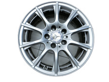 1x Felge Alufelge 5X112