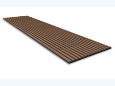 Akustikpaneele Jangal Walnuss