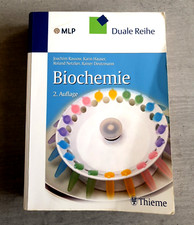 °Biochemie° Lehrbuch Duale Reihe , Joachim Rassow, 2. Auflage Medizin Studium