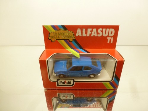 Polistil el49 alfa romeo - el49,