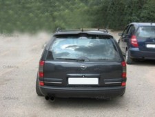 Dachspoiler für opel - dachspoiler,