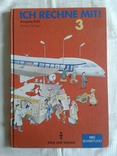 I count! Mathematics Textbook