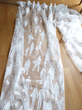 JAB ANSTOETZ 2 Stck Gardinen