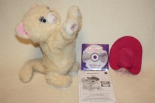 Barbie *  Interaktive Katze Miette aus Die Drei Musketiere CD Mattel Spielzeug