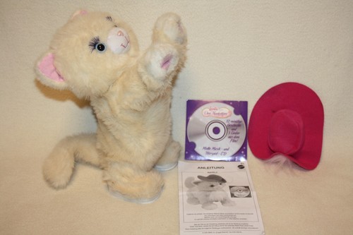 Barbie interaktive katze - barbie,