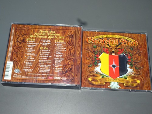 Grateful dead rockin the - grateful,