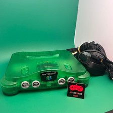 *Top* N64 Konsole Jungle Green