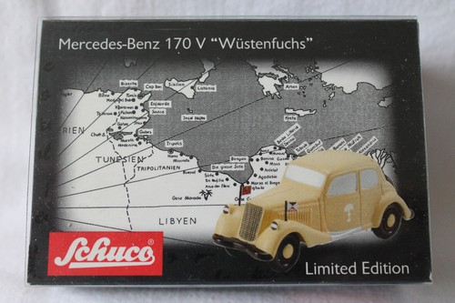 Schuco piccolo mercedes - schuco,