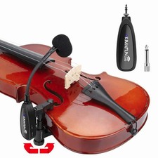 KIMAFUN - Wireless Microphone for Violin (Gebraucht) 2 von 2