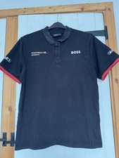 Porsche Motorsport Poloshirt