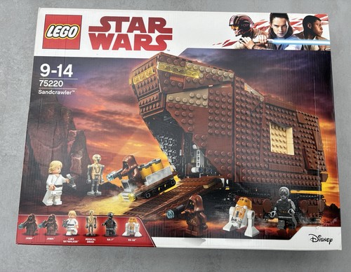 Lego star wars 75220 - lego,