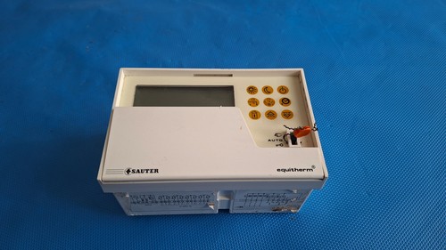 Sauter equitherm