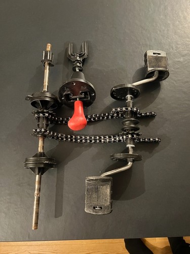 Rolly toys rollyx trac - rolly,