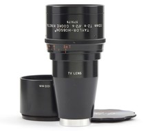 Taylor Hobson Cooke Cine