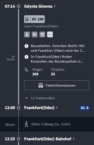 Bilet zugticket - bilet,