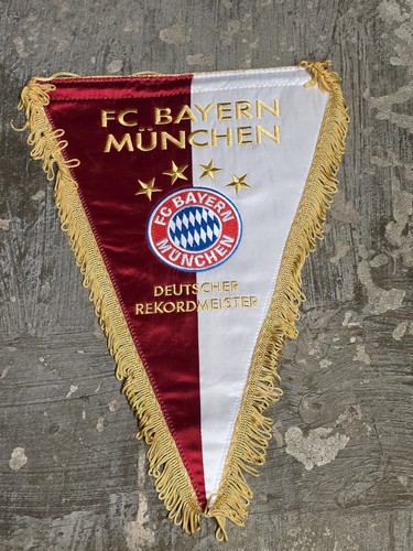 Wimpel bayern münchen - fc,