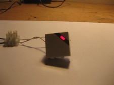 Fahrstrassenbaustein 45 Grad 9071 für Gleisbildstellpult (GBS) Digimoba/Heki