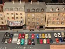 32 Spur N Autos - Wiking