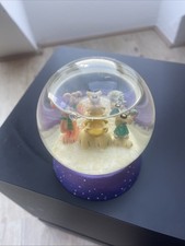 Diddl Maus Schneekugel, Höhe