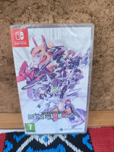 Triggerheart exelic nintendo - -,