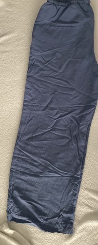 Leinenmix hose gr m - h&m, gr.m