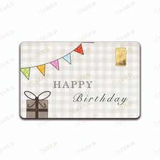 1 Gramm Gold - Eigenes Design9