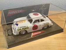 Ninco porsche 356 a coupe - porsche,