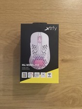 Gaming Maus CHERRY XTRFY M4