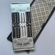 Alter Rechenschieber