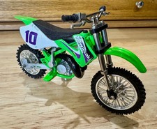 FLICK TRIX MOTOCROSS DIECAST