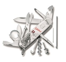 VICTORINOX Taschenmesser Explorer Swiss Spirit Special Edition 2020 1.6705.7L20