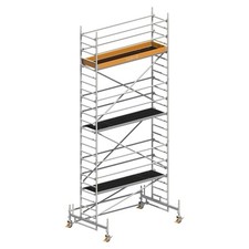 Layher Fertiggerüst