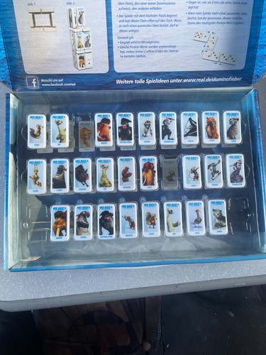 Real domino fieber ice age - fieber,