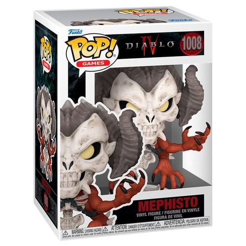 Diablo mephisto 1008 - iv, #1008